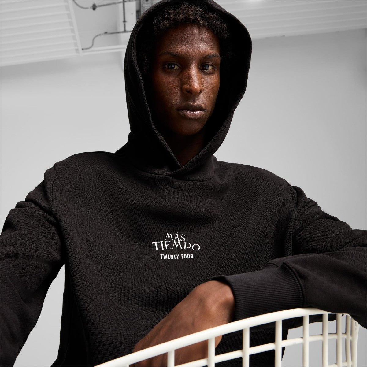 PUMA x MAS TIEMPO 24 Hoodie