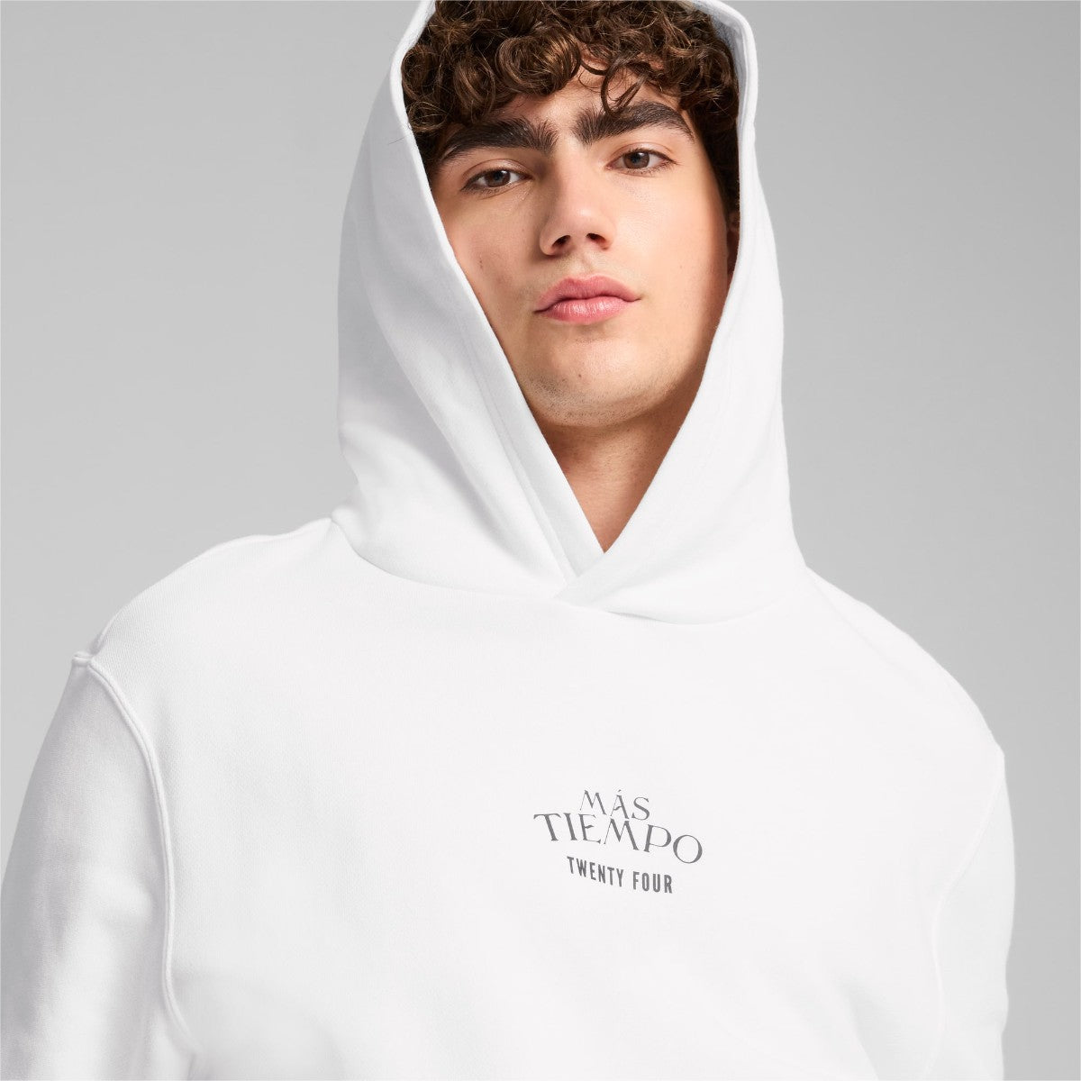 PUMA x MAS TIEMPO 24 Hoodie