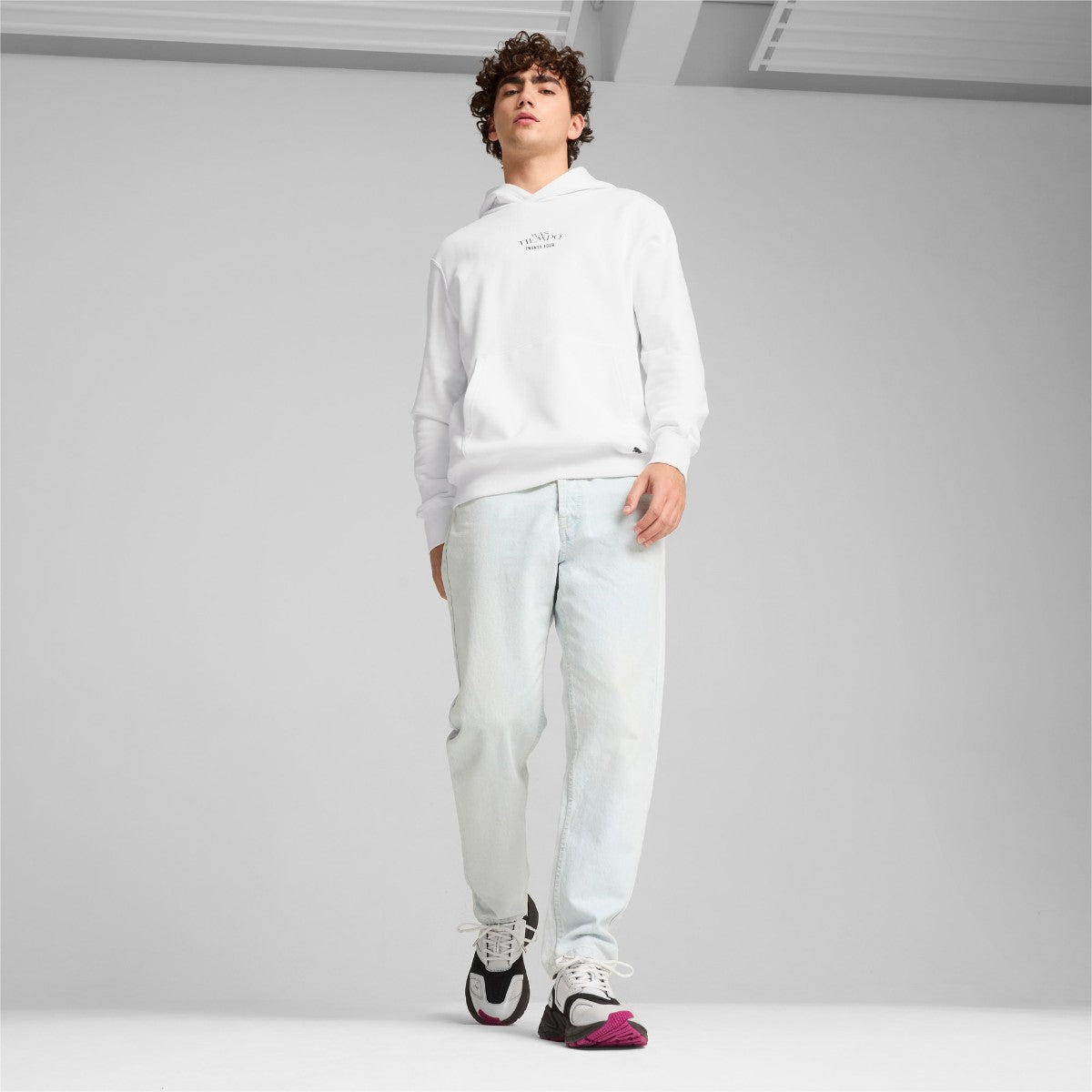 PUMA x MAS TIEMPO 24 Hoodie