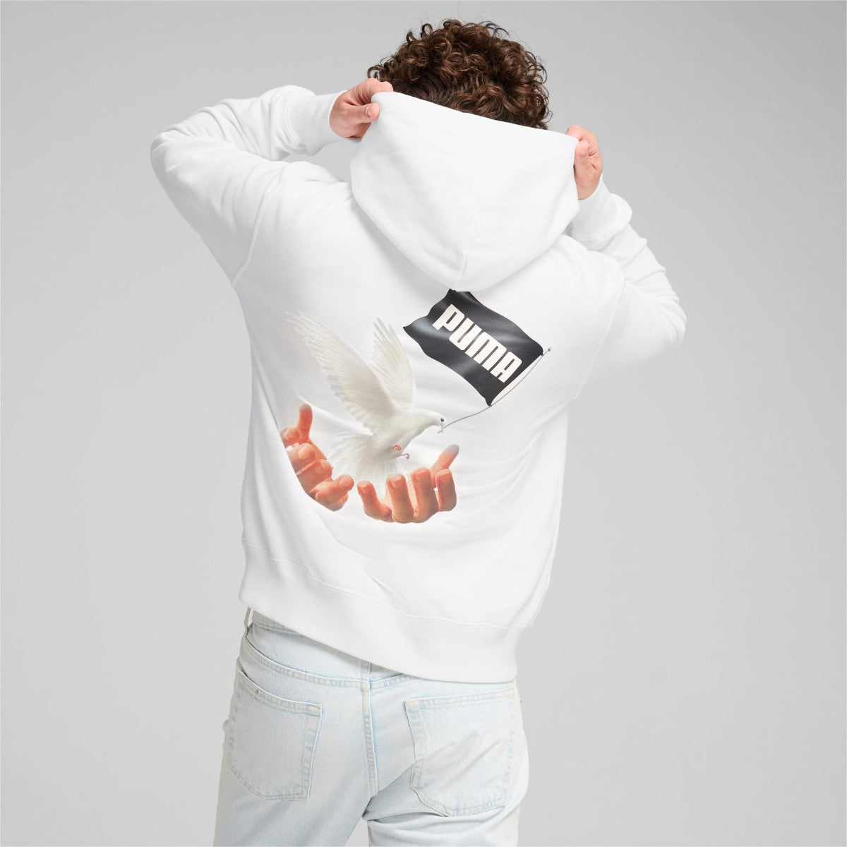 PUMA x MAS TIEMPO 24 Hoodie