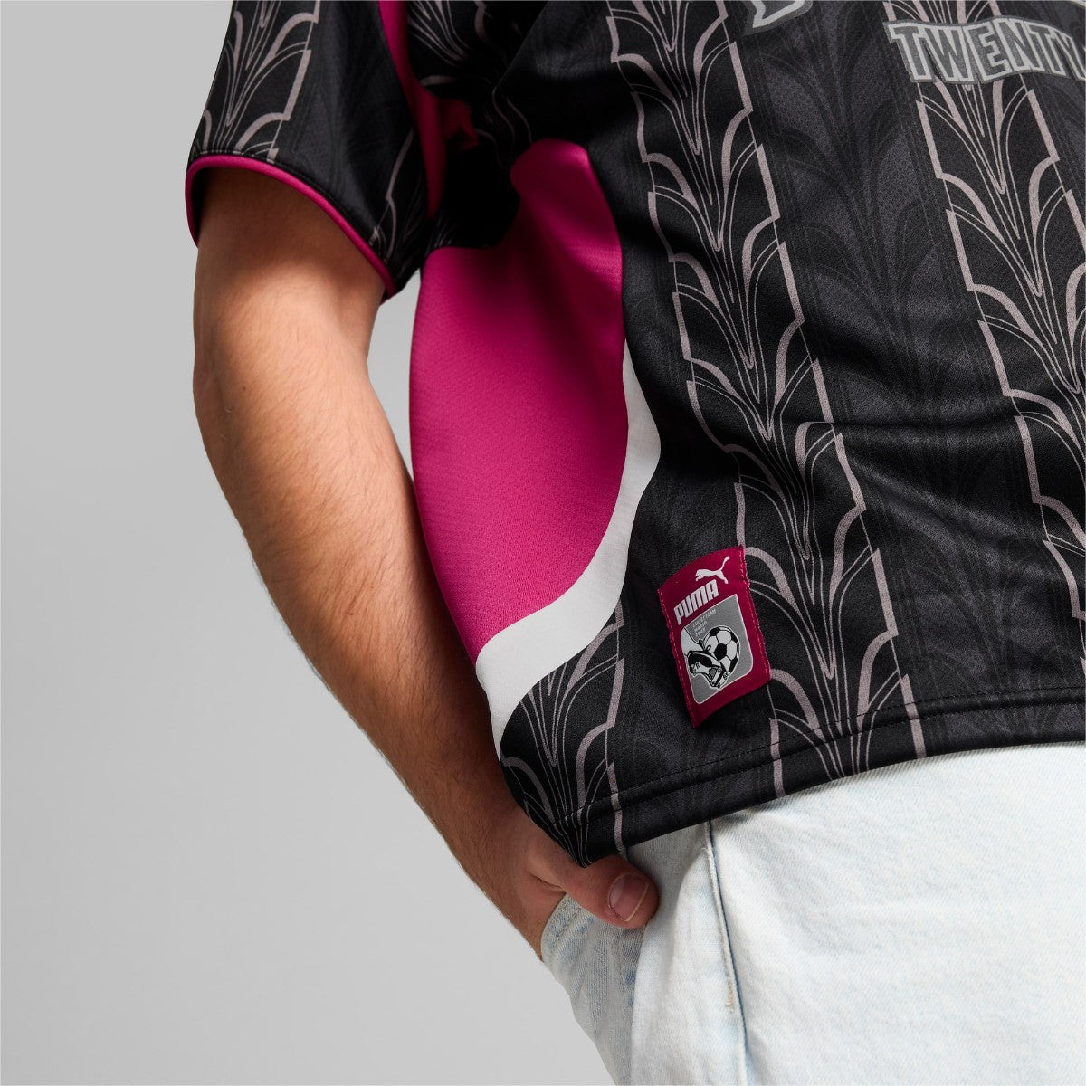 PUMA x MAS TIEMPO 24 Football Shirt