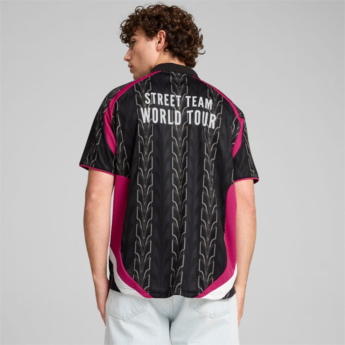 PUMA x MAS TIEMPO 24 Football Shirt