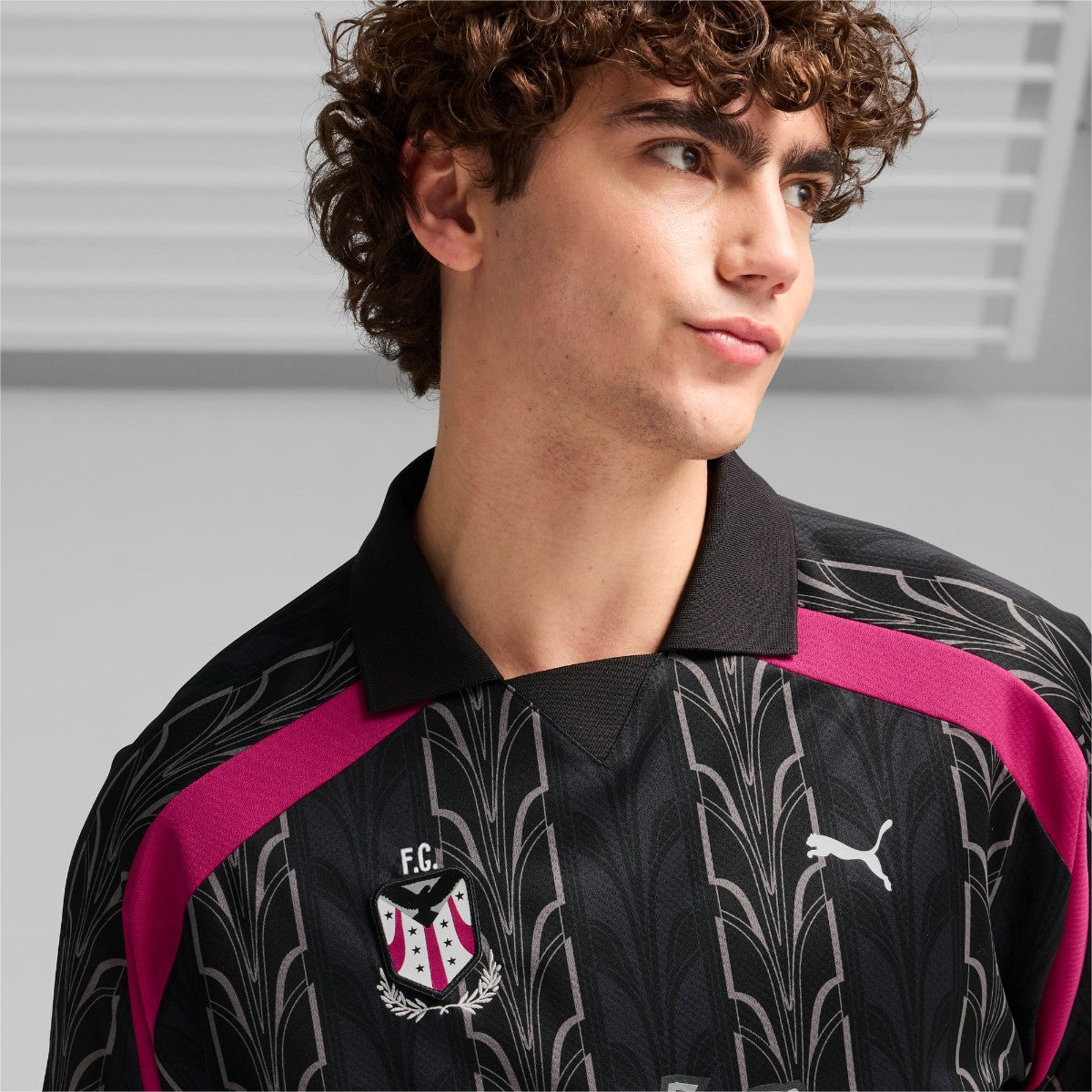 PUMA x MAS TIEMPO 24 Football Shirt