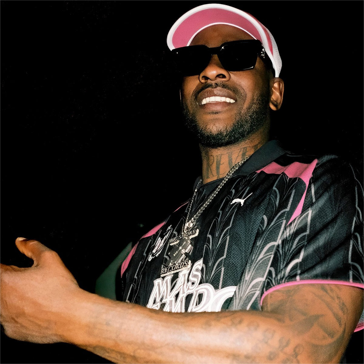 PUMA x MAS TIEMPO 24 Football Shirt