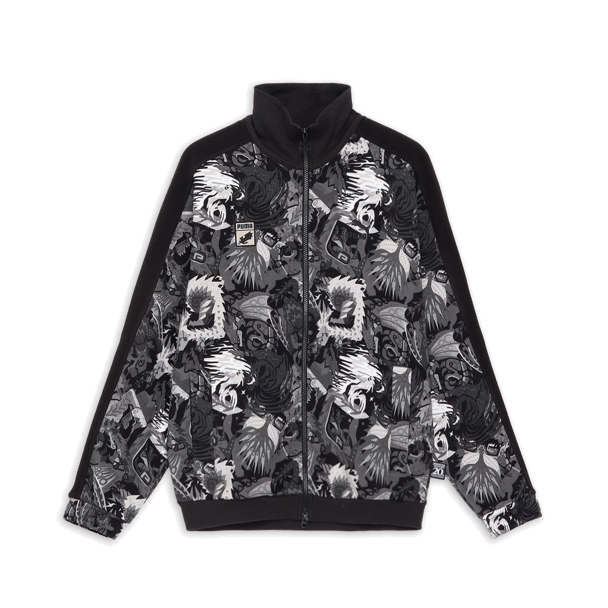 PUMA x Monster Hunter T7 TRACK JACKET