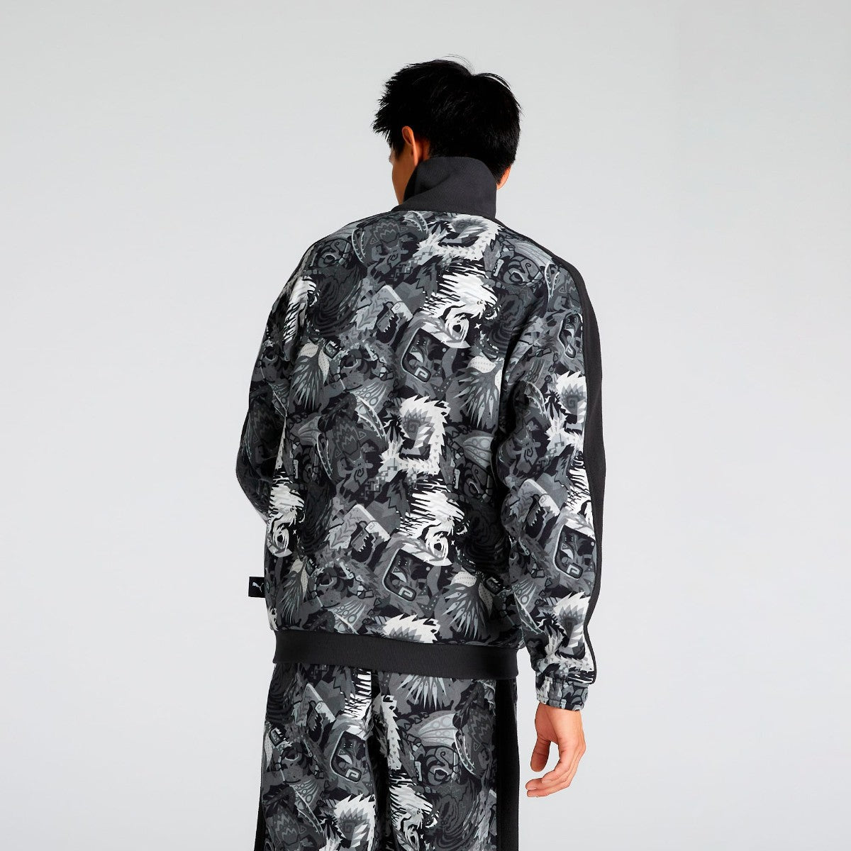 PUMA x Monster Hunter T7 TRACK JACKET