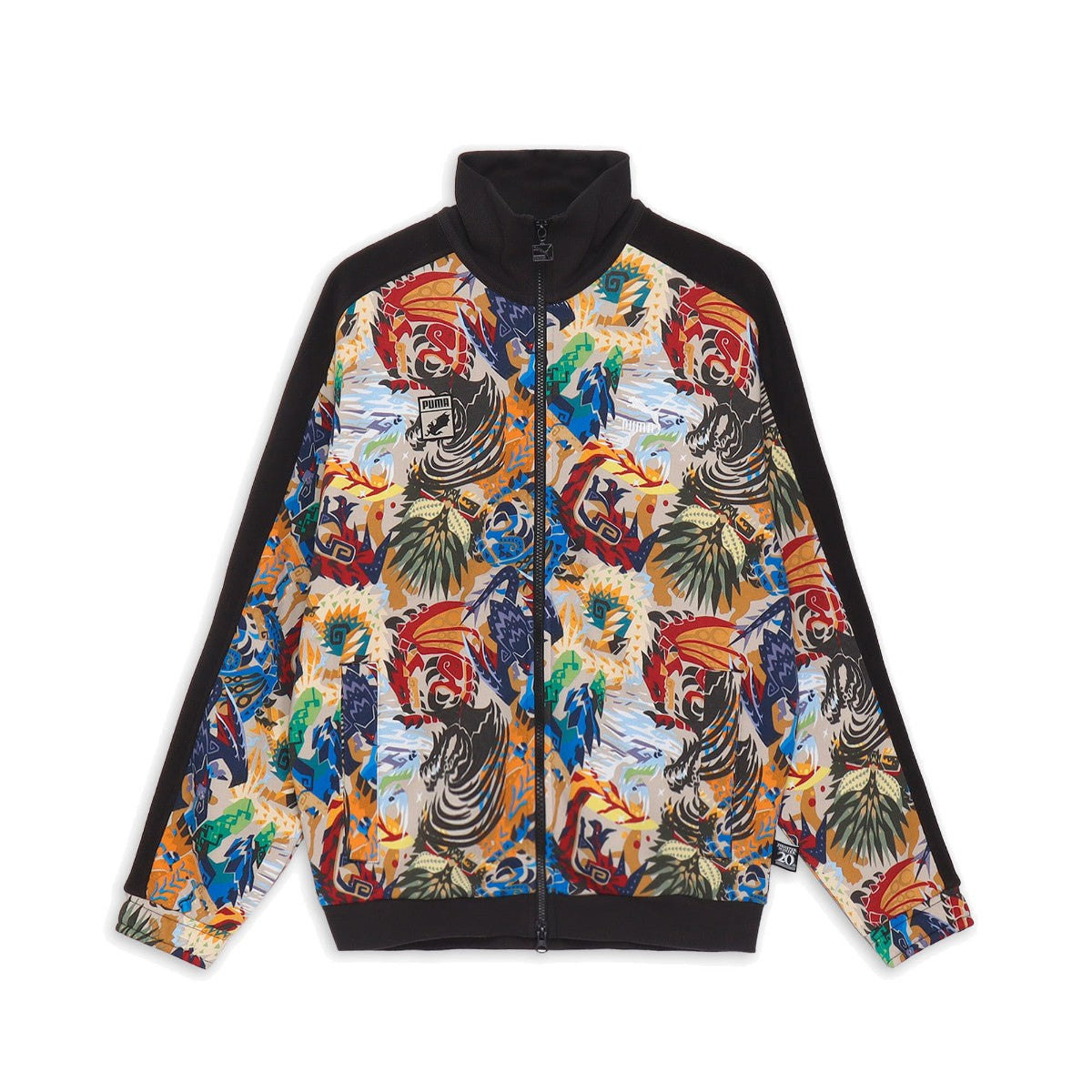 PUMA x Monster Hunter T7 TRACK JACKET
