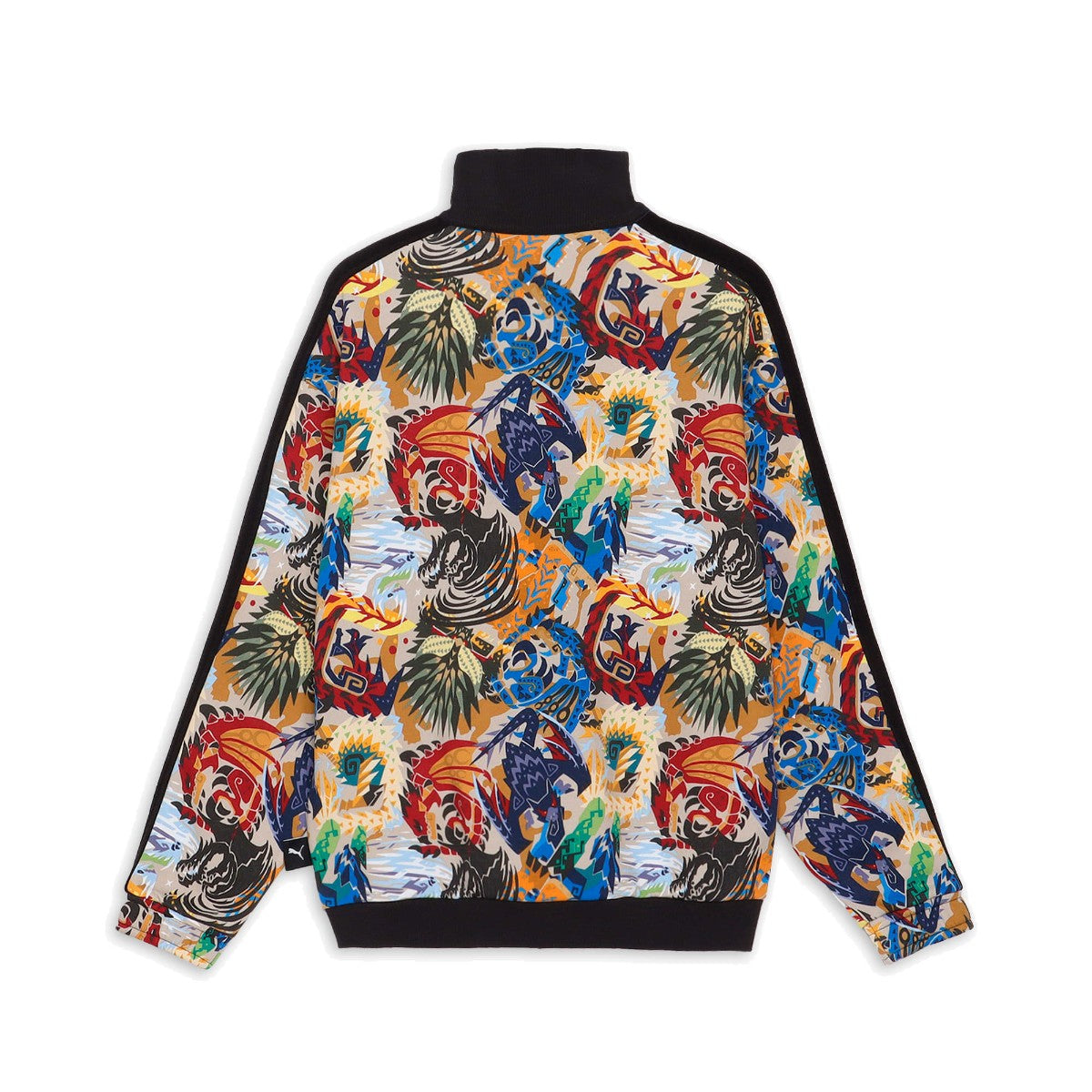 PUMA x Monster Hunter T7 TRACK JACKET