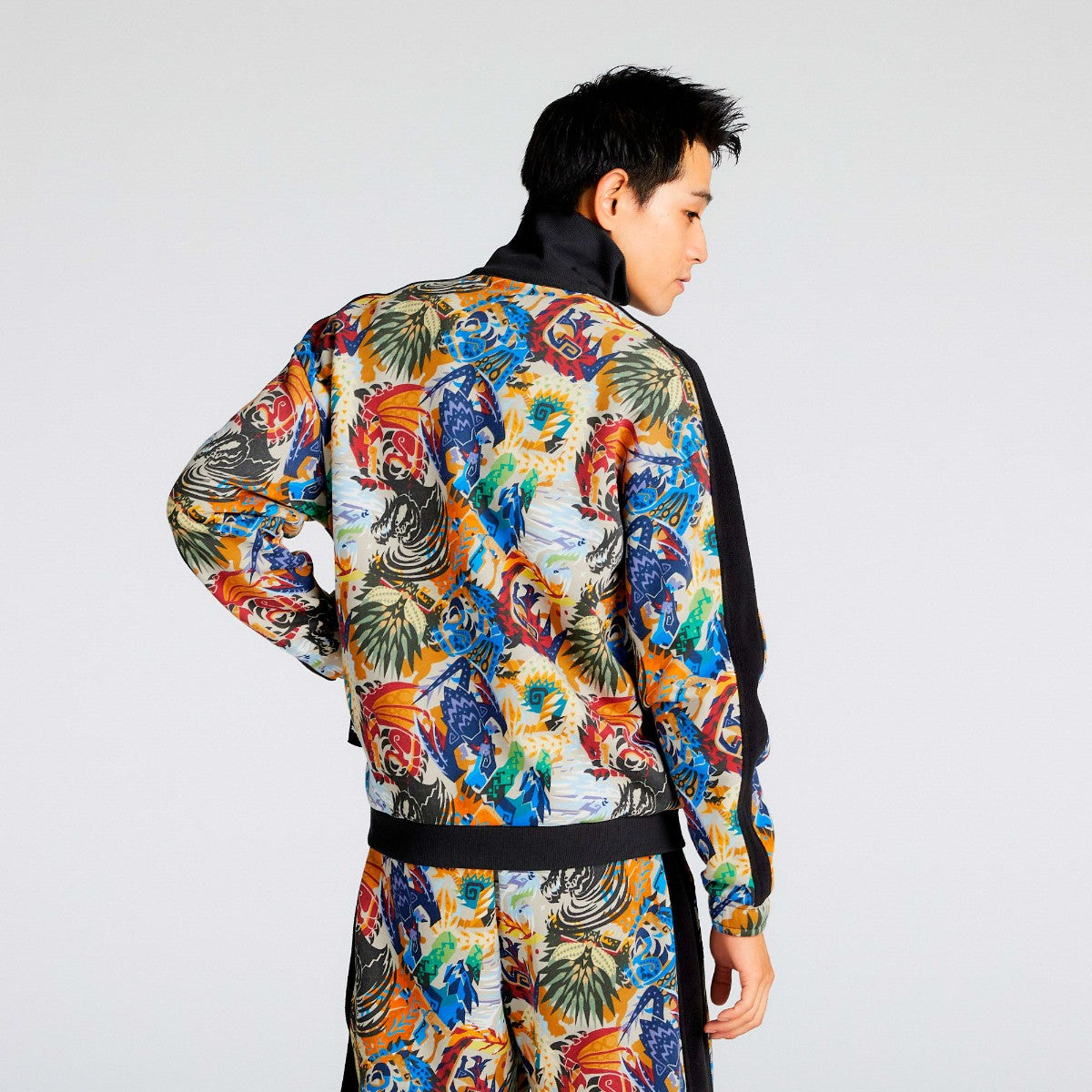 PUMA x Monster Hunter T7 TRACK JACKET