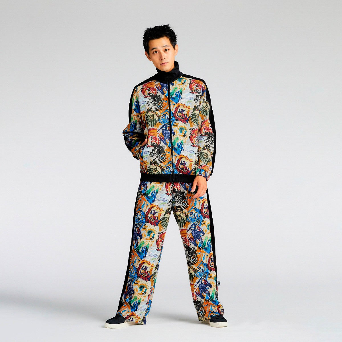 PUMA x Monster Hunter T7 TRACK JACKET