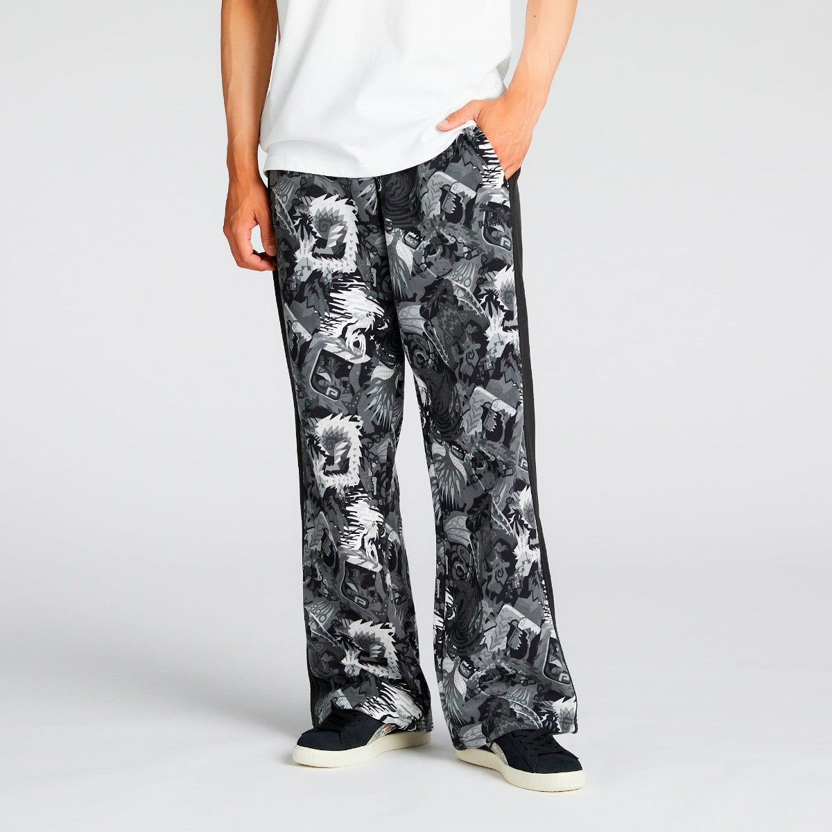PUMA x Monster Hunter T7 TRACK PANT