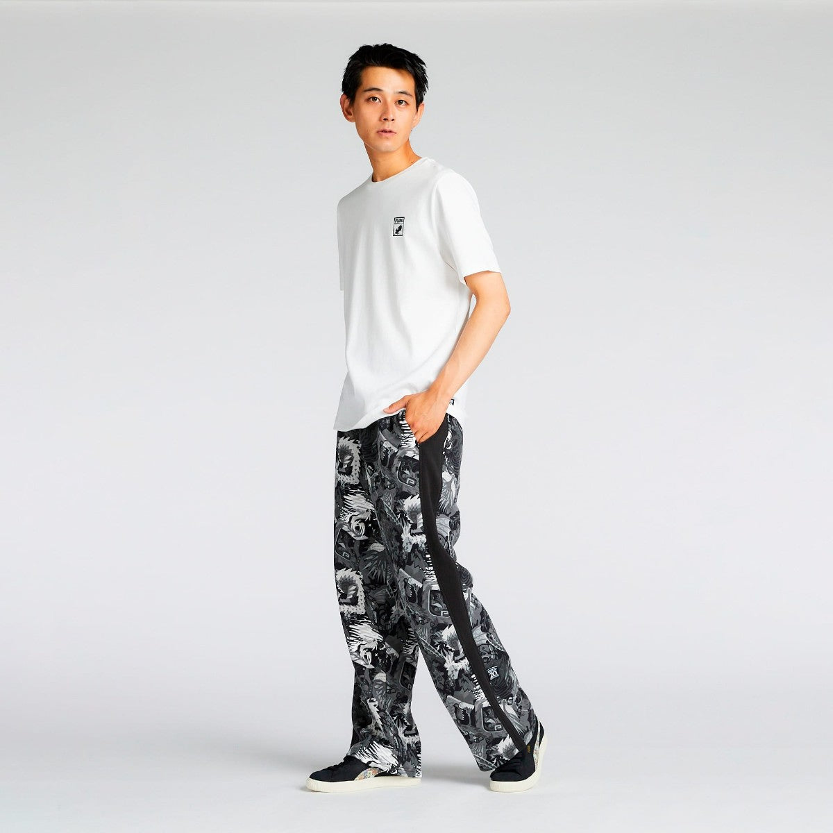 PUMA x Monster Hunter T7 TRACK PANT