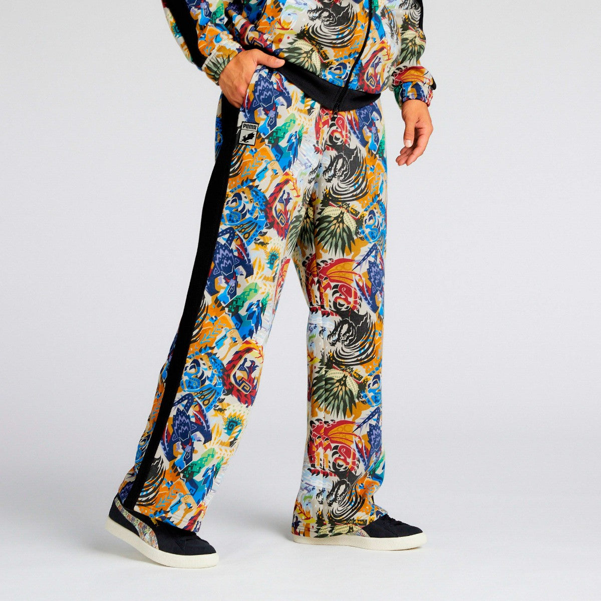 PUMA x Monster Hunter T7 TRACK PANT