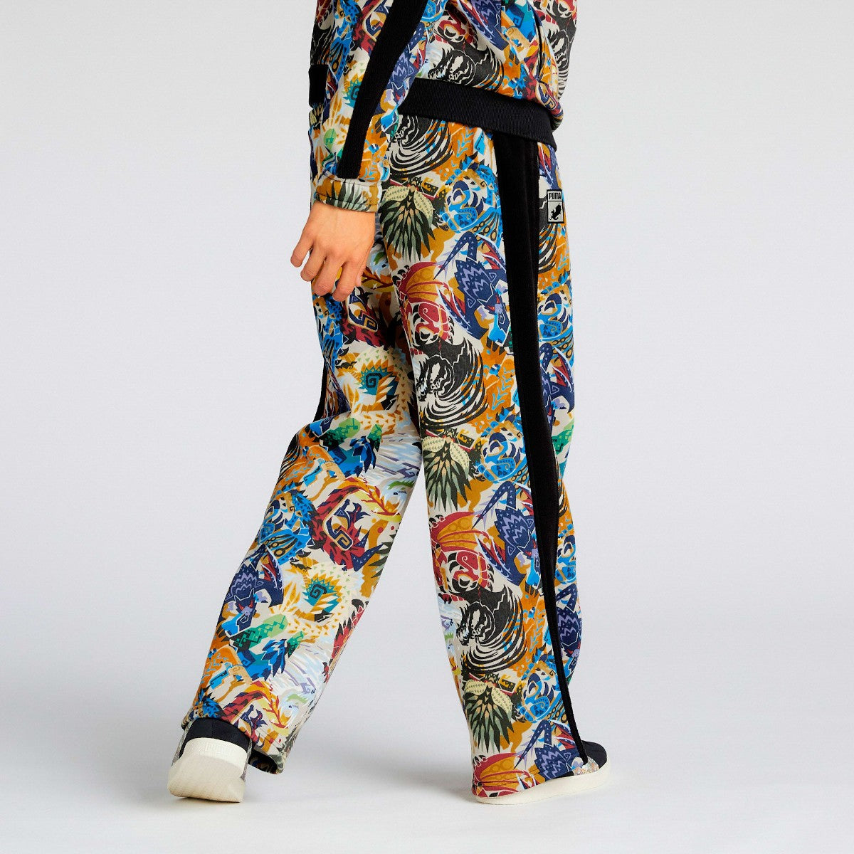 PUMA x Monster Hunter T7 TRACK PANT