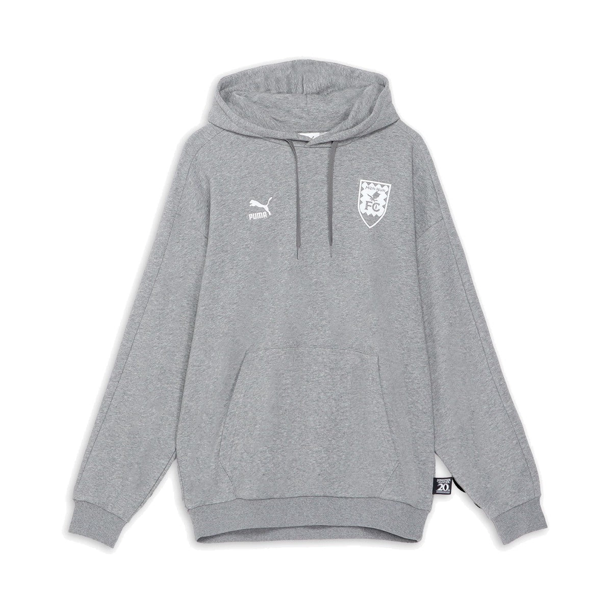 PUMA x Monster HOODIE 2