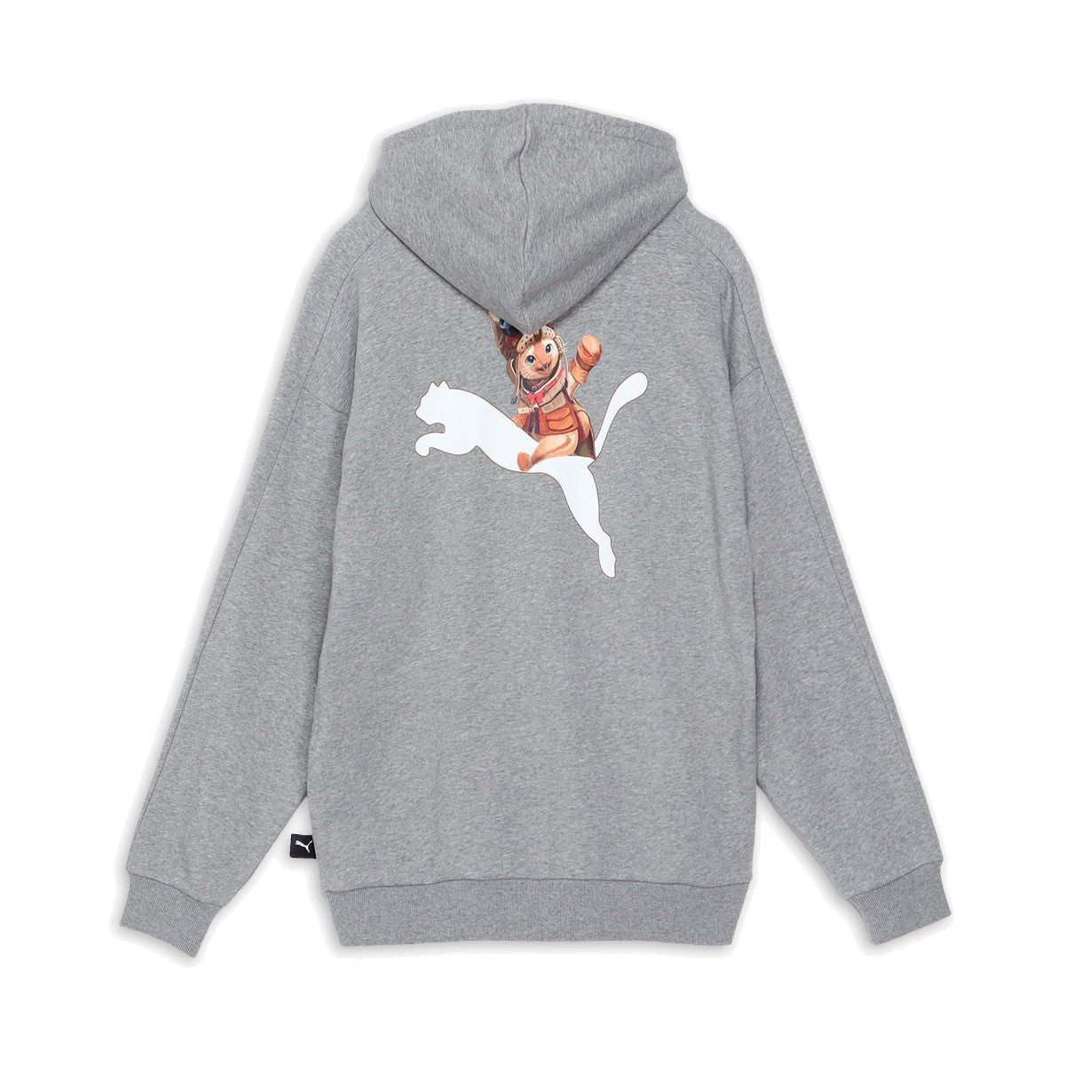 PUMA x Monster HOODIE 2