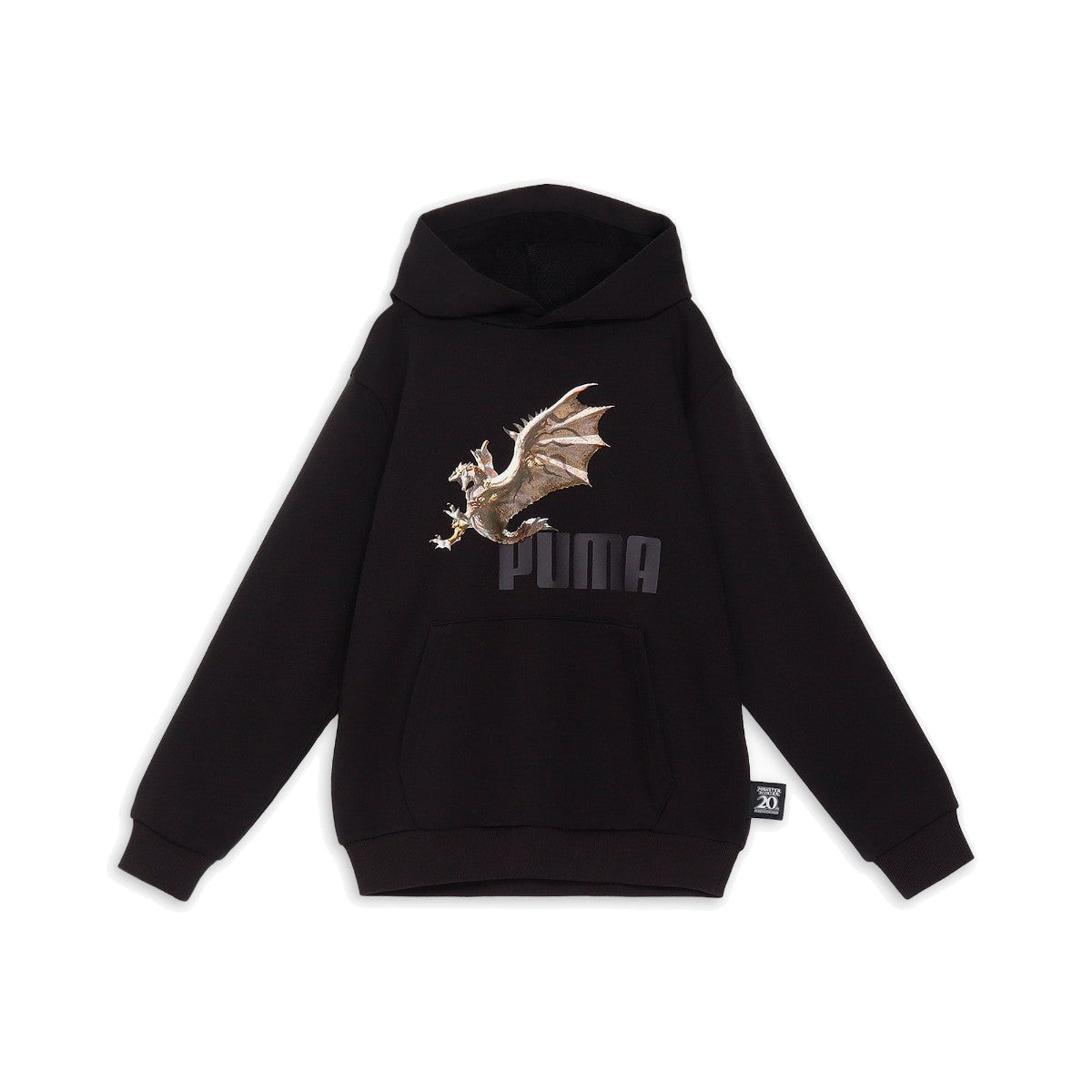 PUMA x Monster Hunter JR HOODIE