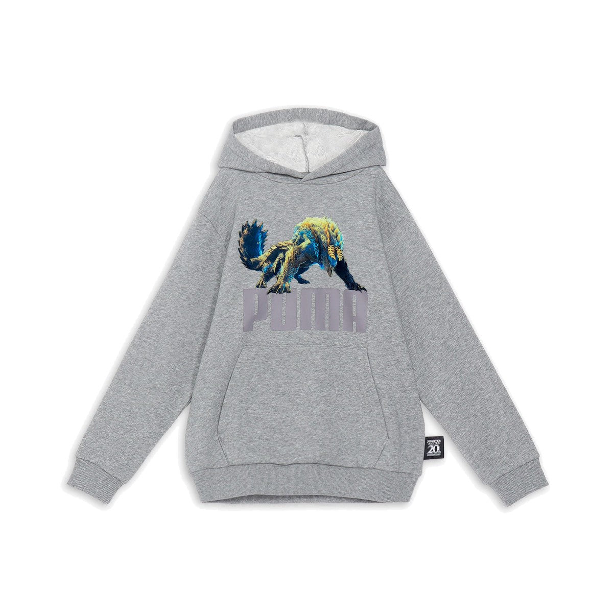 PUMA x Monster Hunter JR HOODIE 2