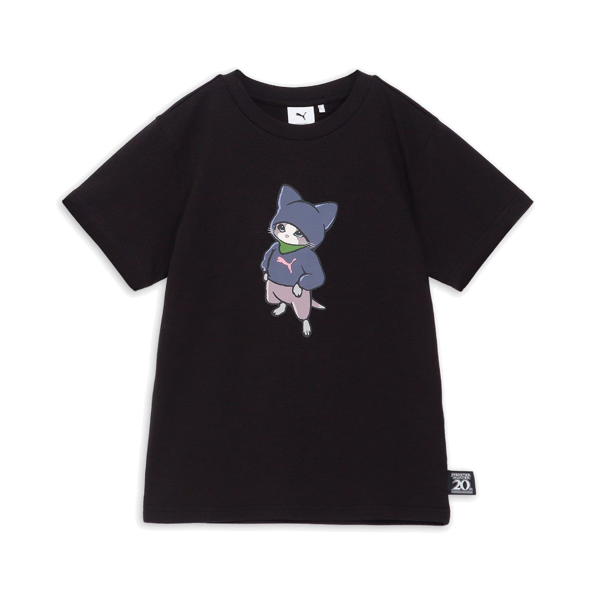 PUMA x Monster Hunter S/S Tee JR