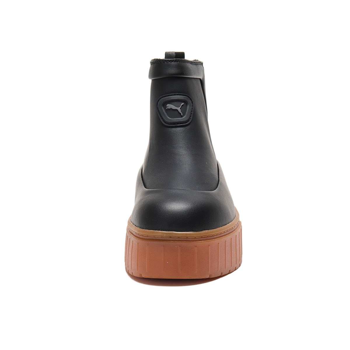 Mayze Wellis Boot Leather Women's