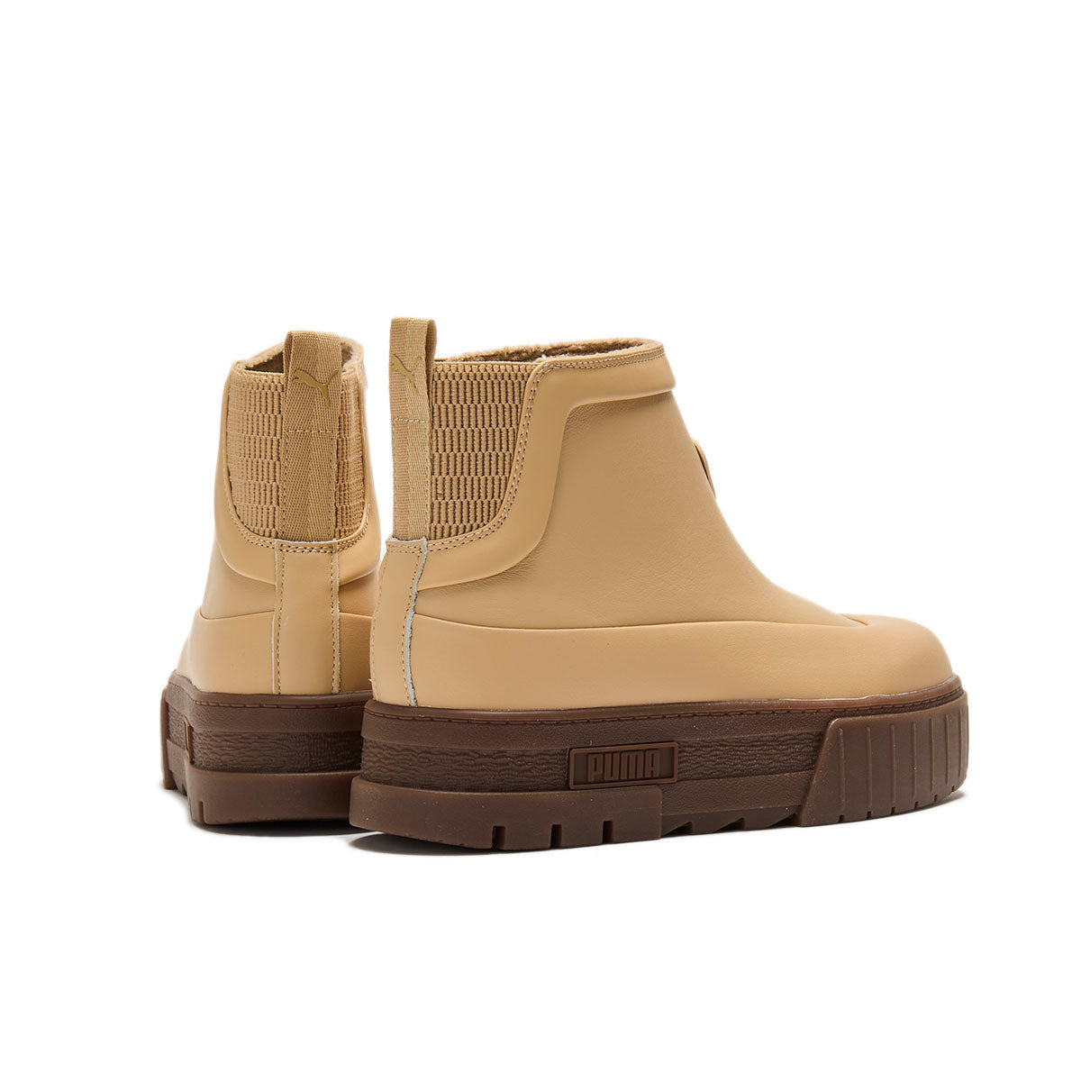 Mayze Wellis Boot Leather Women's