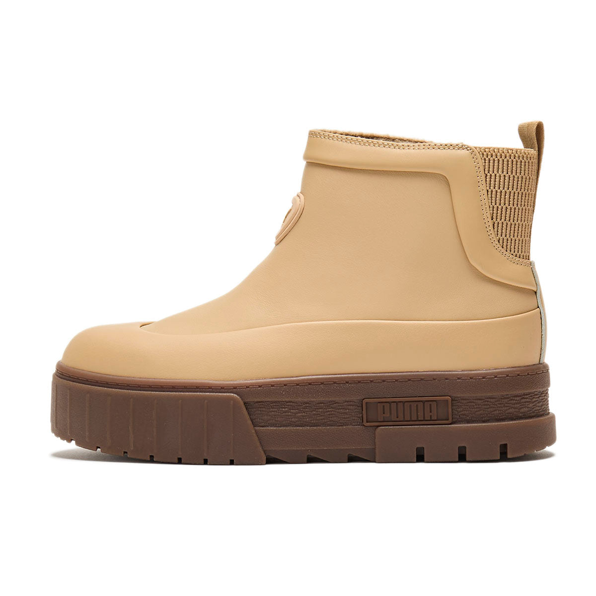 Mayze Wellis Boot Leather Women's