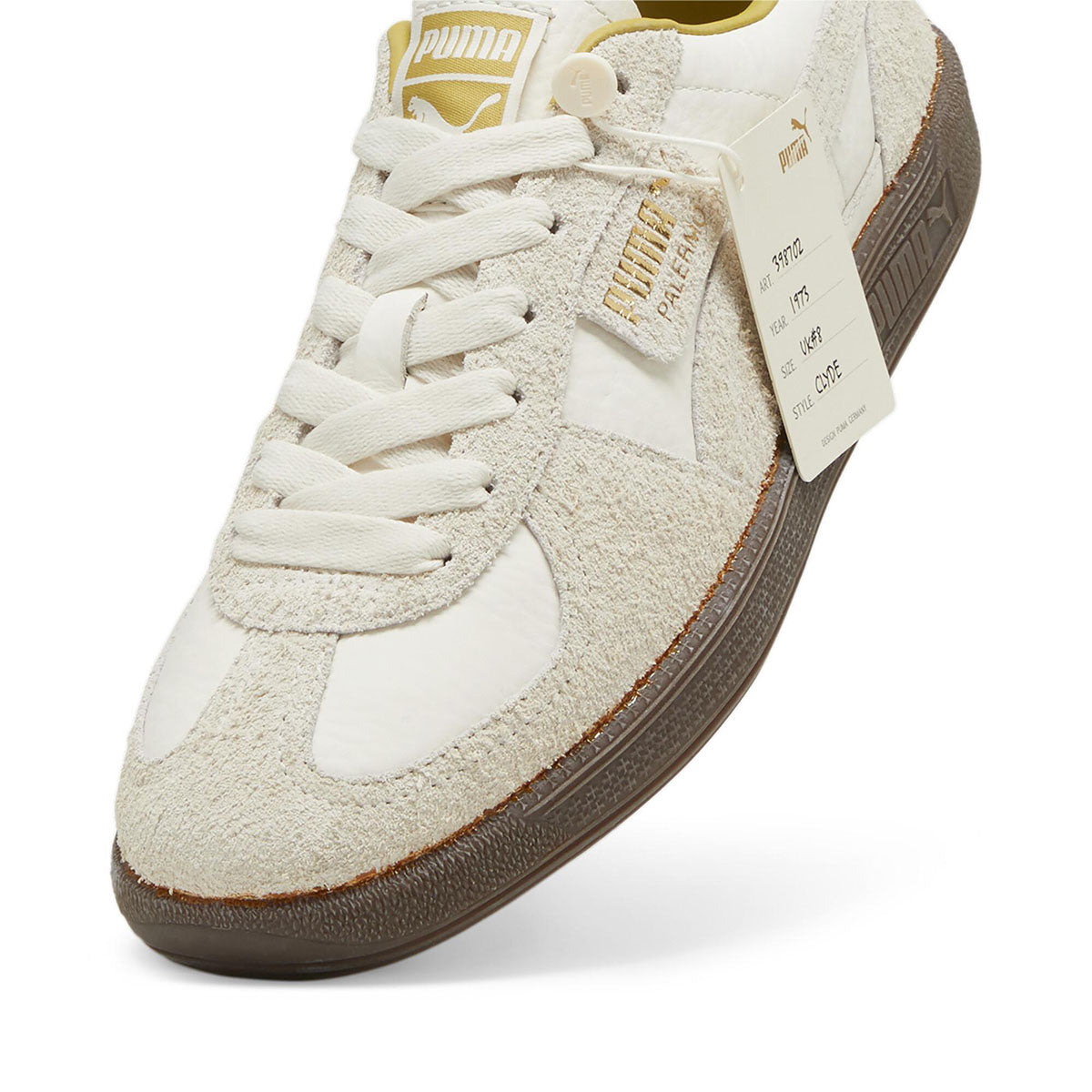 PALERMO THE NEVERWORN IV