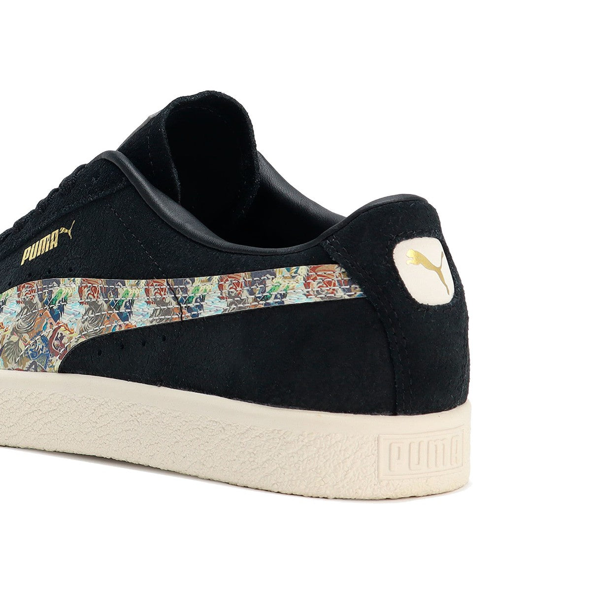 PUMA x Monster Hunter SUEDE VTG R