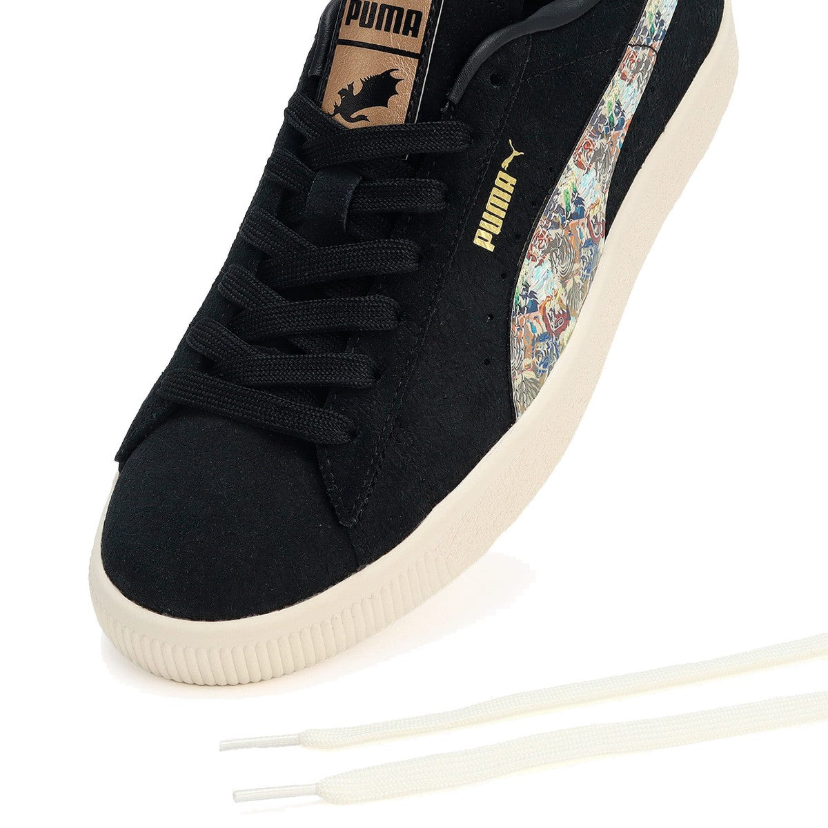 PUMA x Monster Hunter SUEDE VTG R