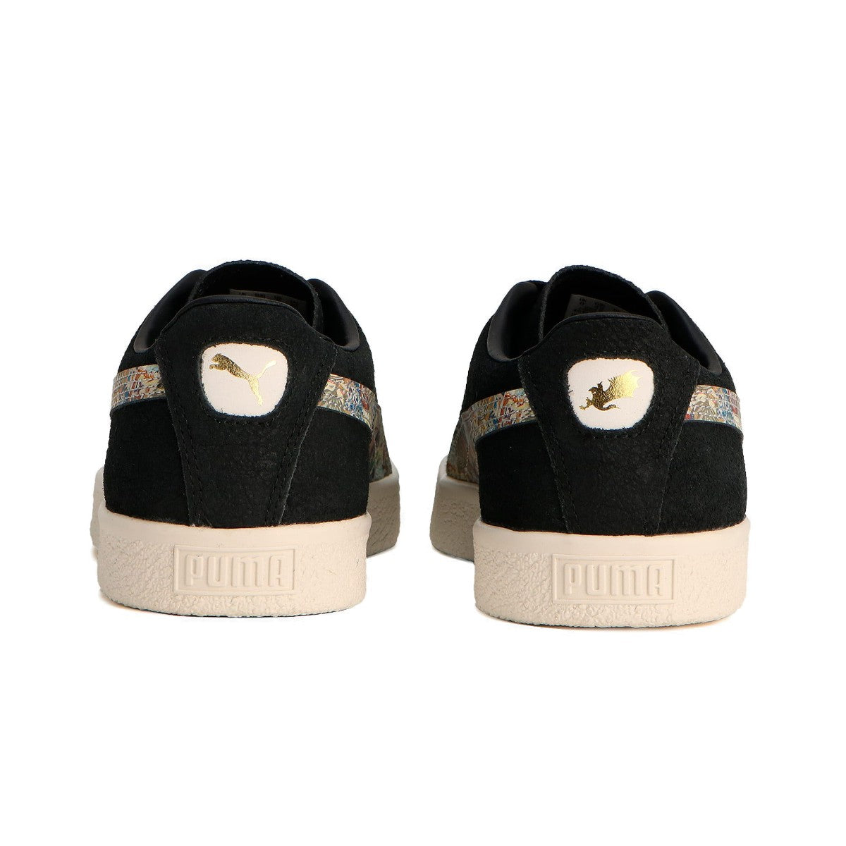 PUMA x Monster Hunter SUEDE VTG R