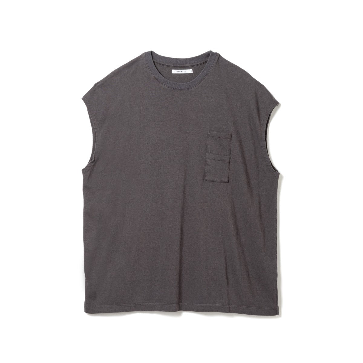 Vintage 88/12 W Pocket Sleeveless Tee