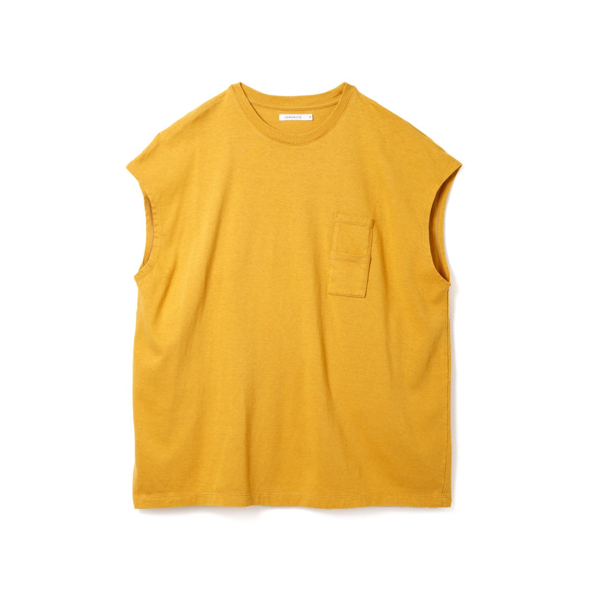 Vintage 88/12 W Pocket Sleeveless Tee