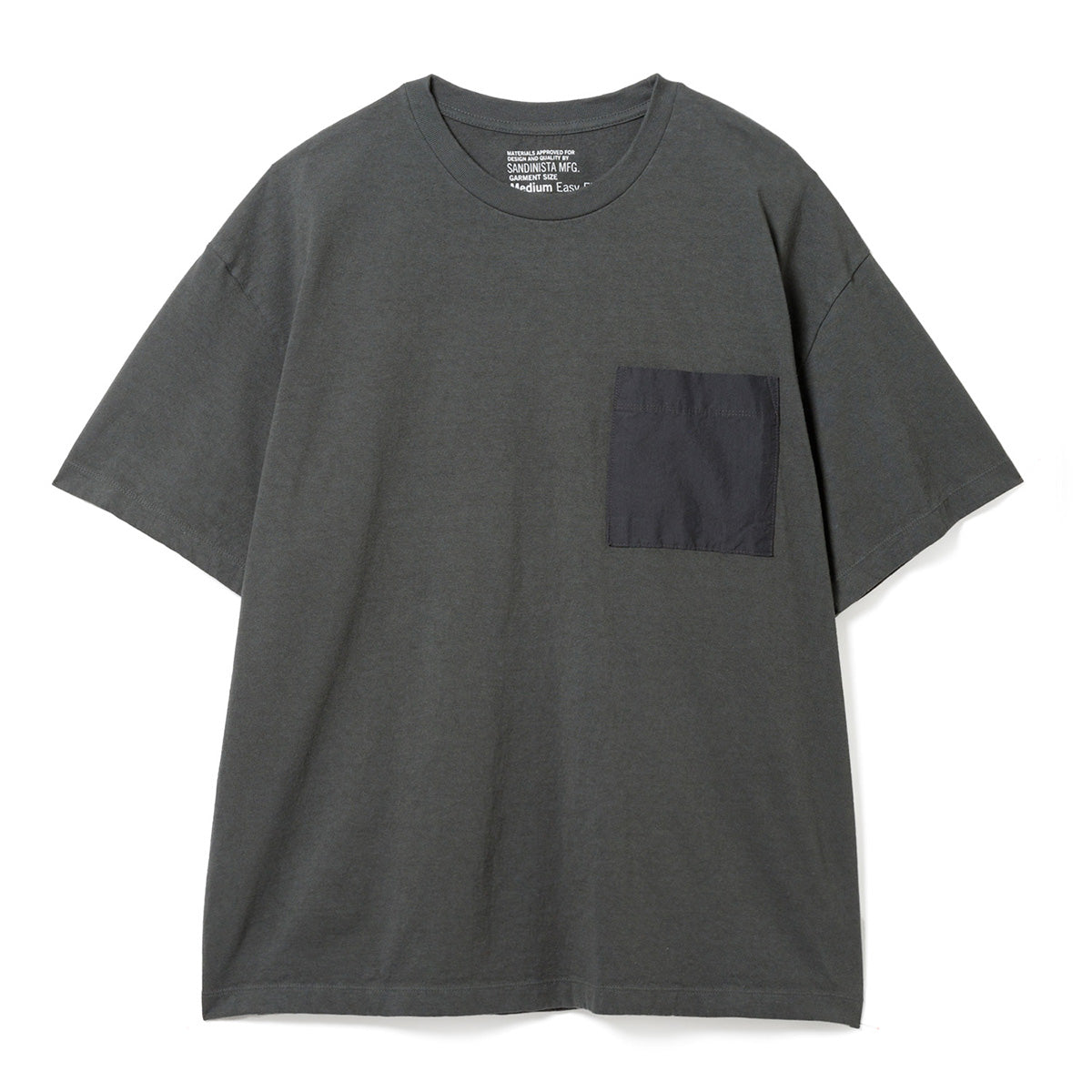 American Cotton Pocket Tee