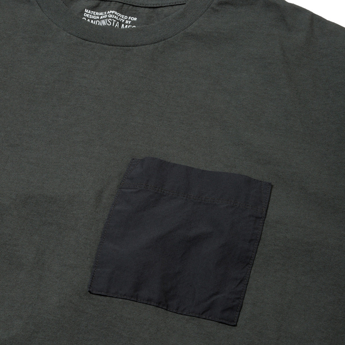 American Cotton Pocket Tee