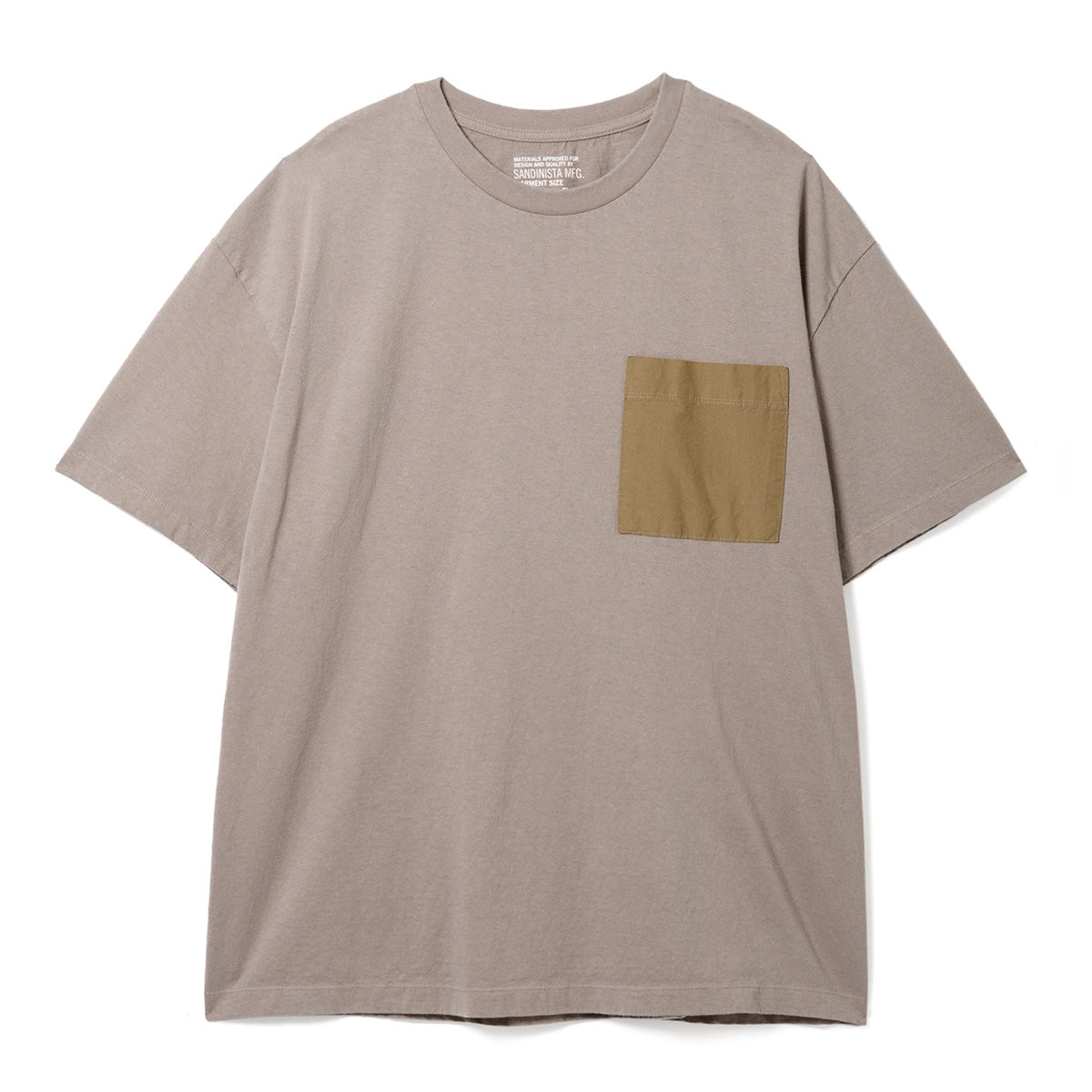 American Cotton Pocket Tee