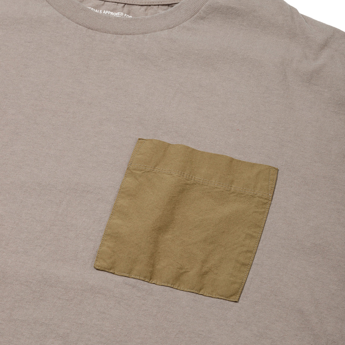 American Cotton Pocket Tee