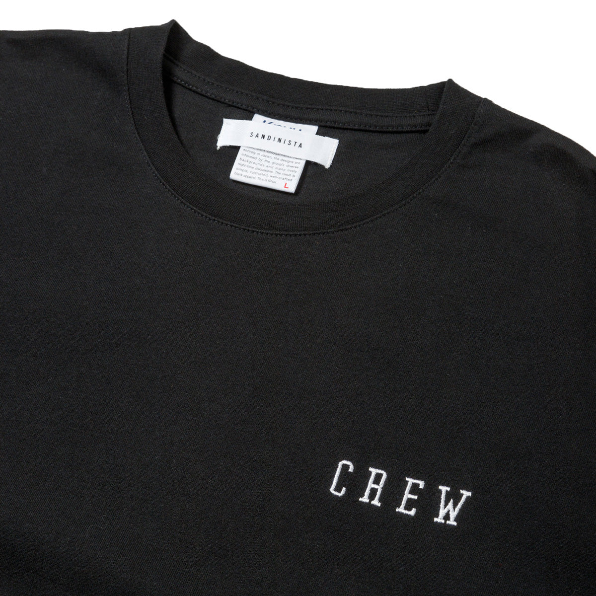 CREW Tee