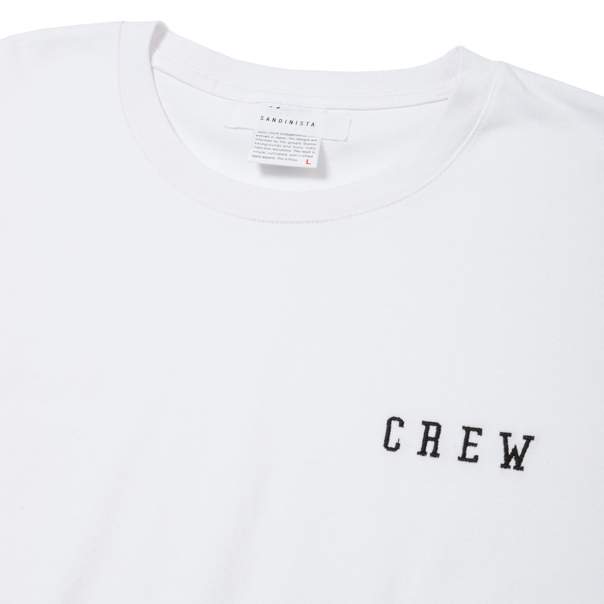 CREW Tee
