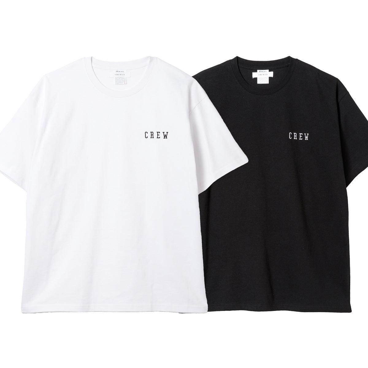 CREW Tee