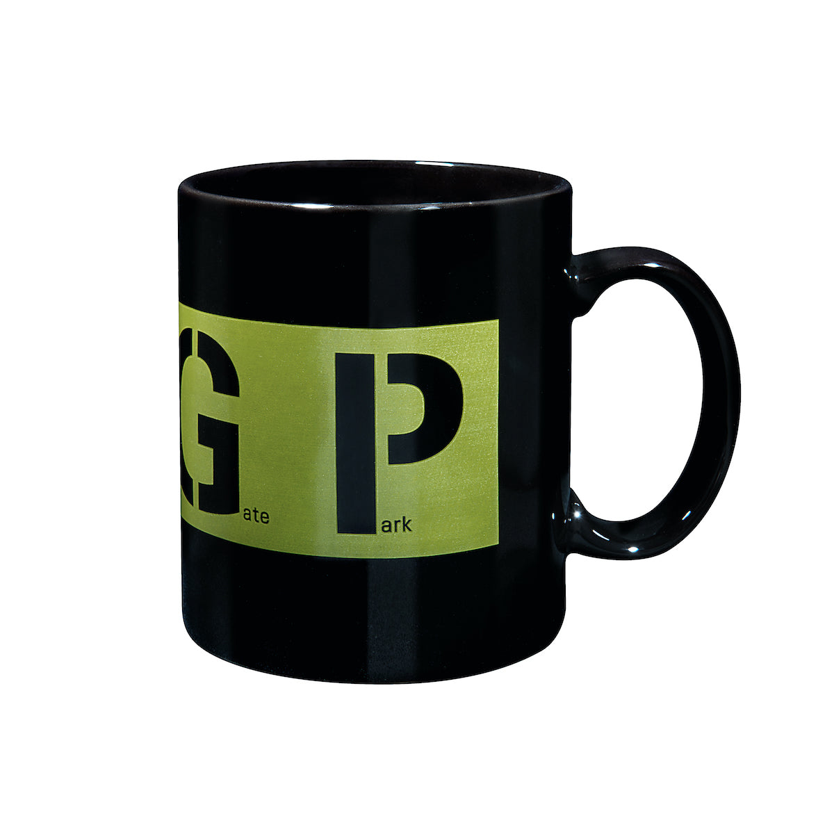MLE×I.W.G.P. LOGO MUG