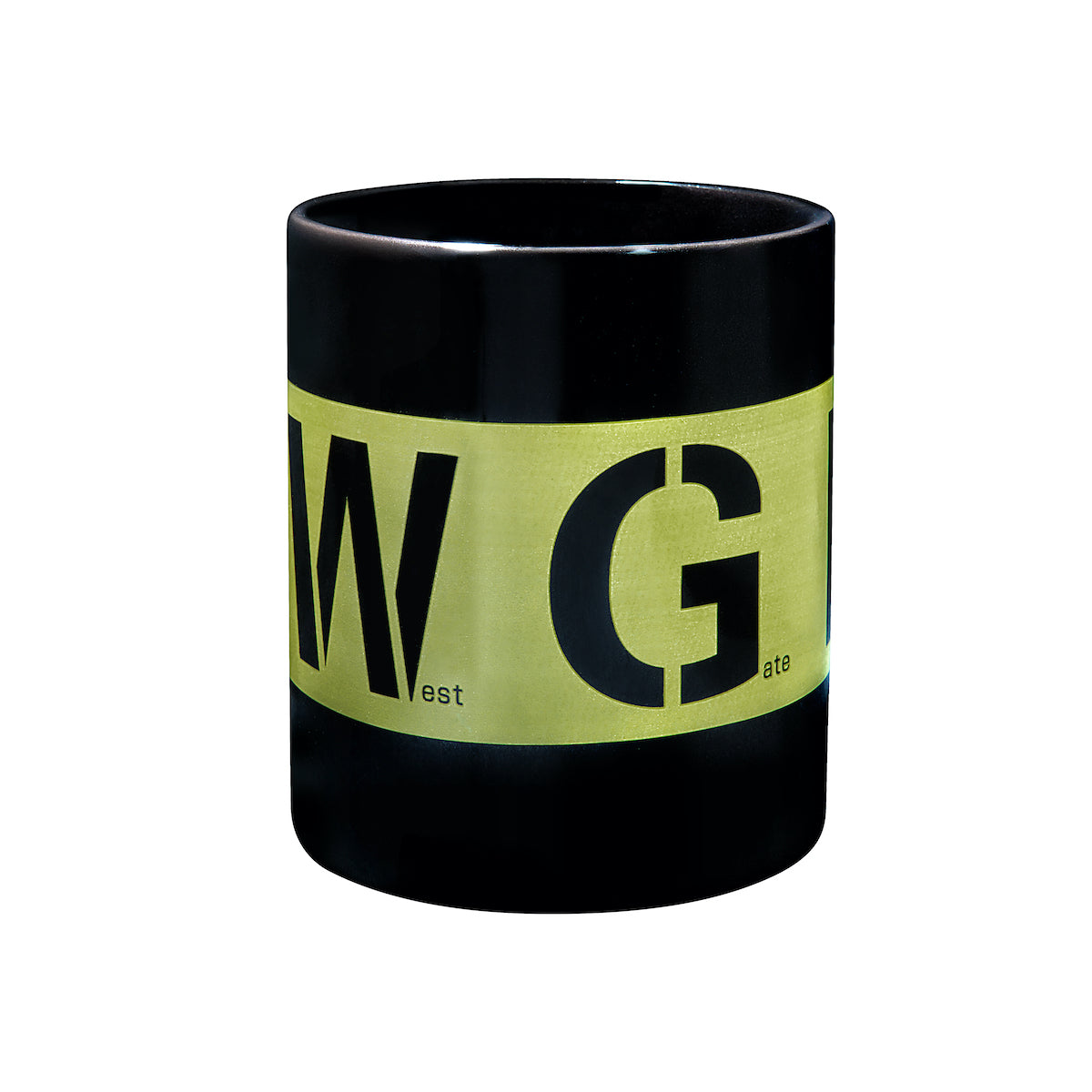 MLE×I.W.G.P. LOGO MUG
