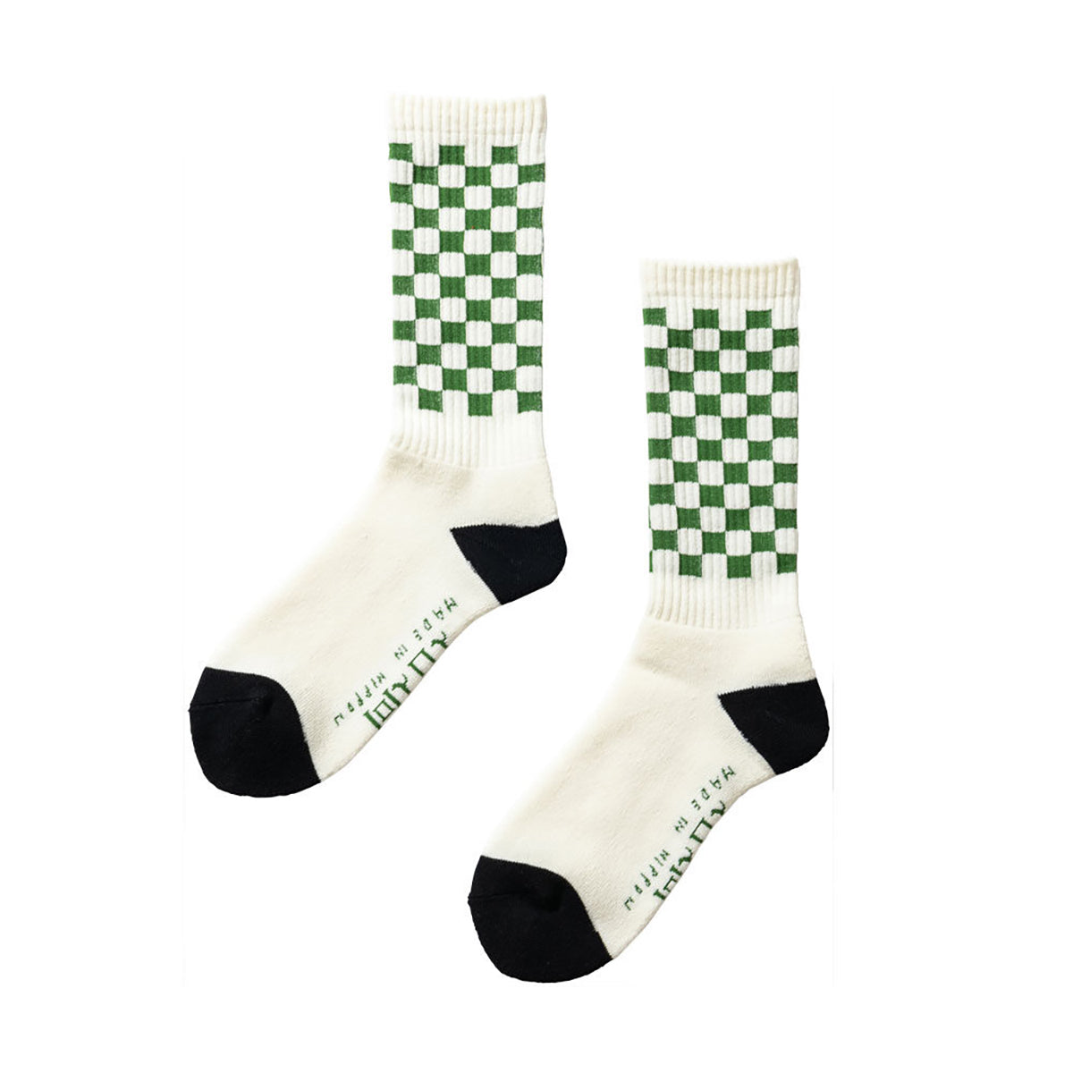 CHECKER SOCKS