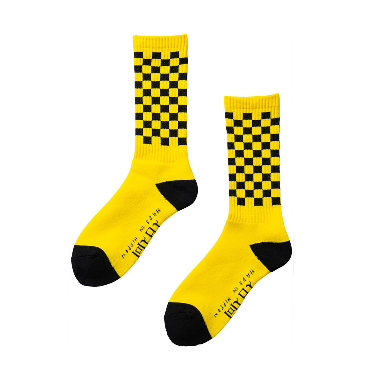 CHECKER SOCKS