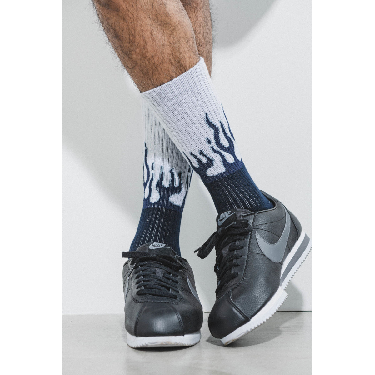 FLAME SOCKS(RUTSUBO×I&ME)