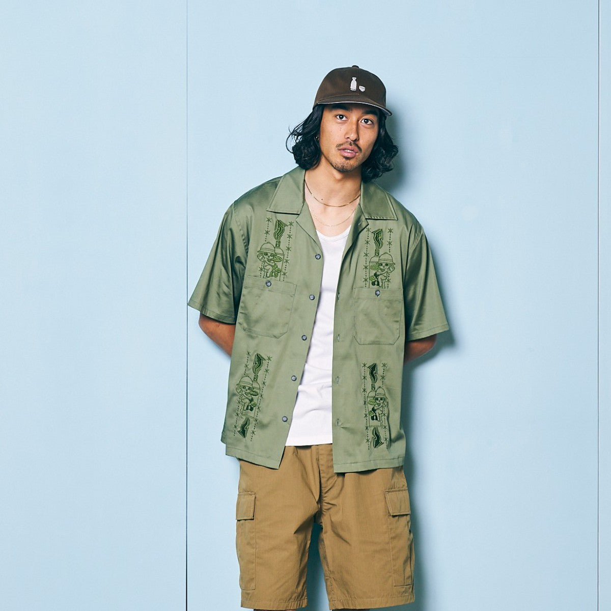 6PANEL 燗燗帽(YU SUDA)