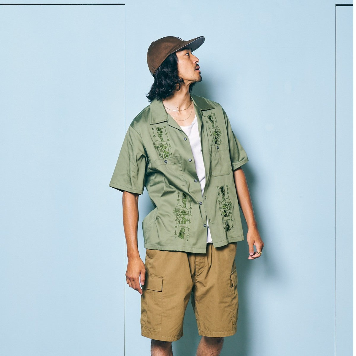 6PANEL 燗燗帽(YU SUDA)