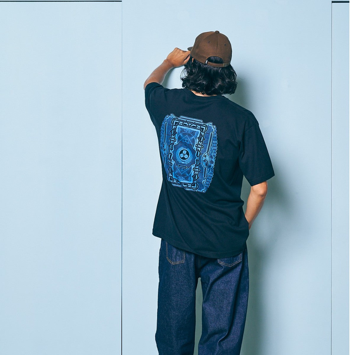 6PANEL 燗燗帽(YU SUDA)