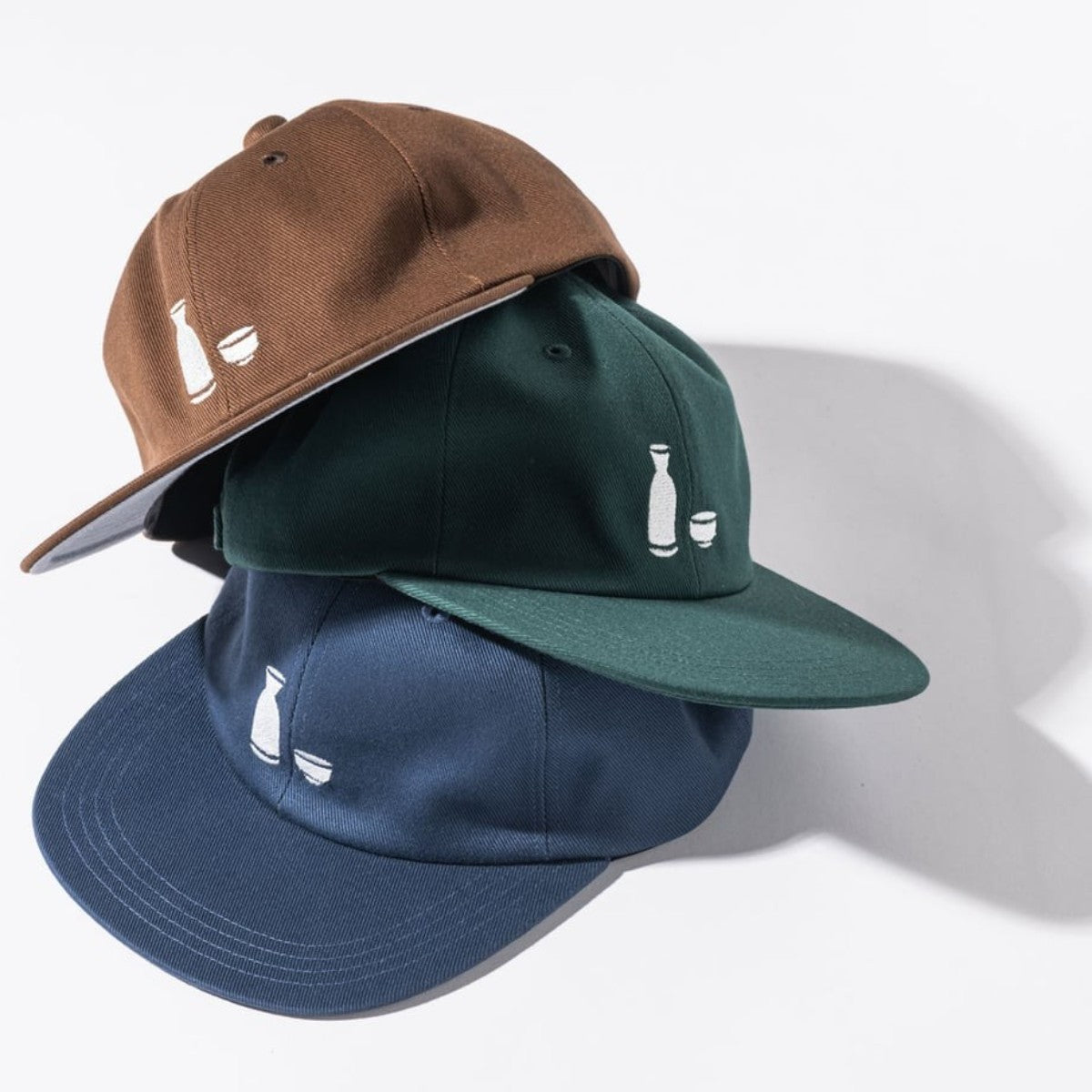 6PANEL 燗燗帽(YU SUDA)