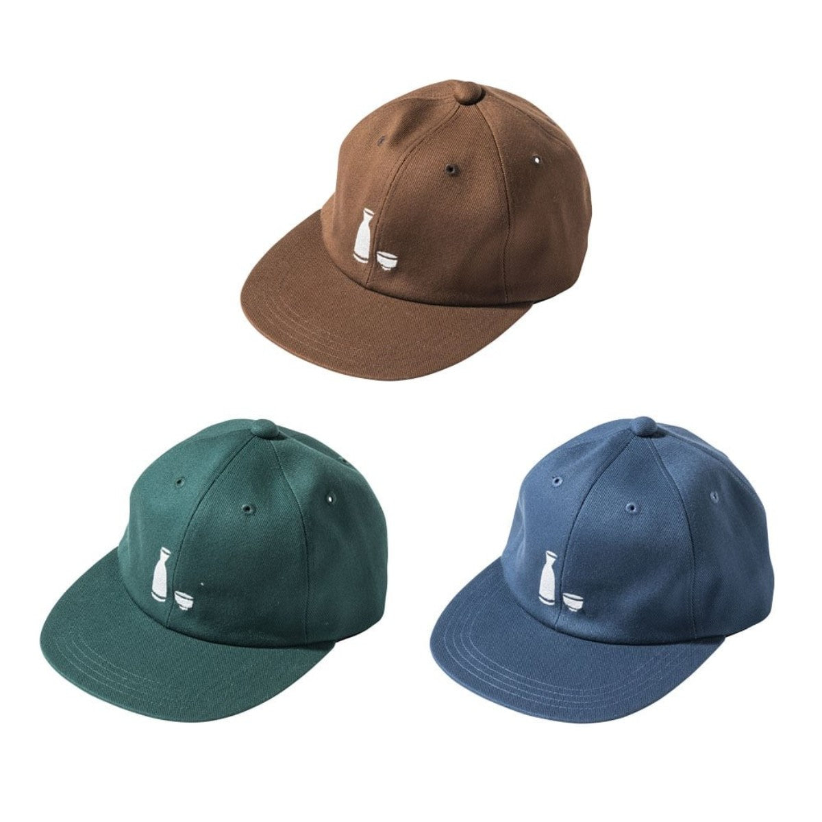 6PANEL 燗燗帽(YU SUDA)