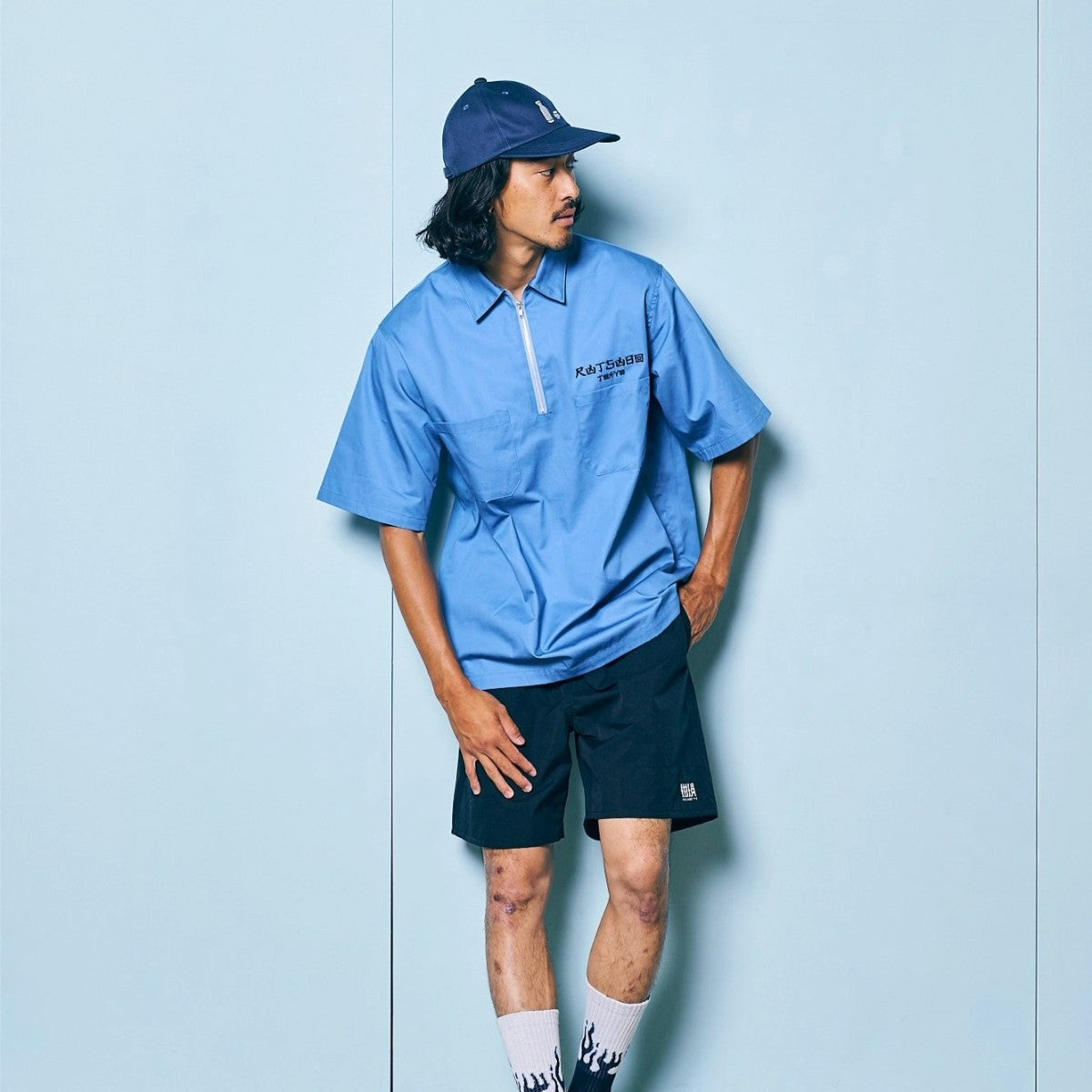 6PANEL 燗燗帽(YU SUDA)